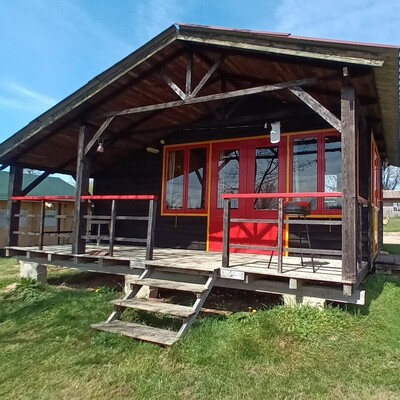 chalet huren