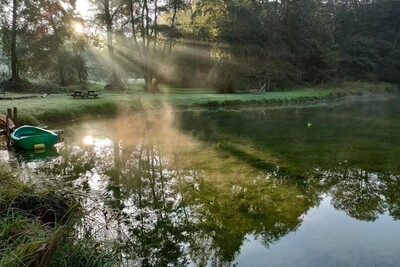Zwemmen camping Terre Ferme