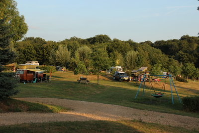 Camping reserveren