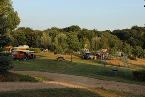 Camping reserveren