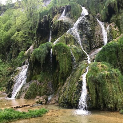 waterval-jura